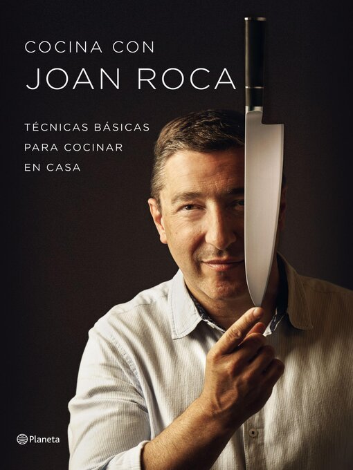 Title details for Cocina con Joan Roca by Joan Roca - Available